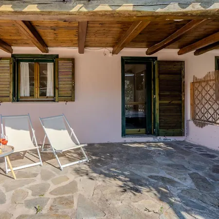 5min Dalla La Cinta - Elegante A San Teodoro
