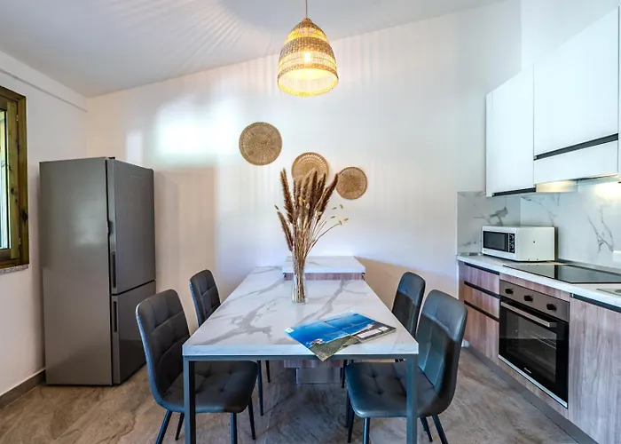 5min Dalla La Cinta - Elegante A Apartman San Teodoro
