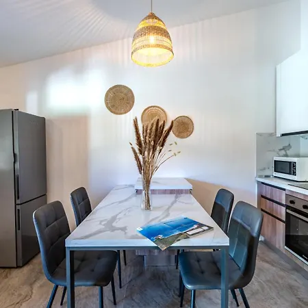 5min Dalla La Cinta - Elegante A شقة سان تيودورو