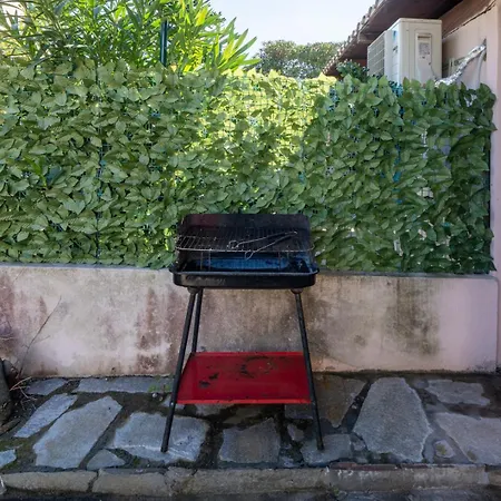 5min Dalla La Cinta - Elegante A شقة سان تيودورو