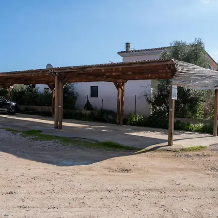 5min Dalla La Cinta - Elegante A شقة سان تيودورو