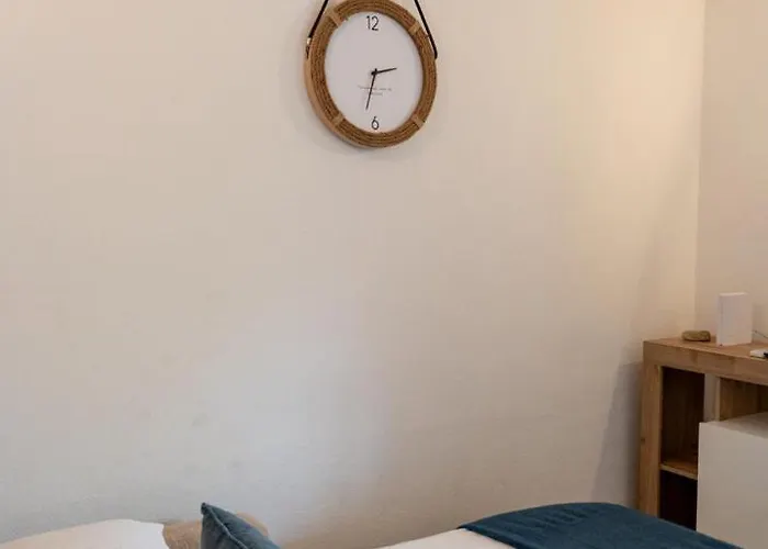 5min Dalla La Cinta - Elegante A Appartement