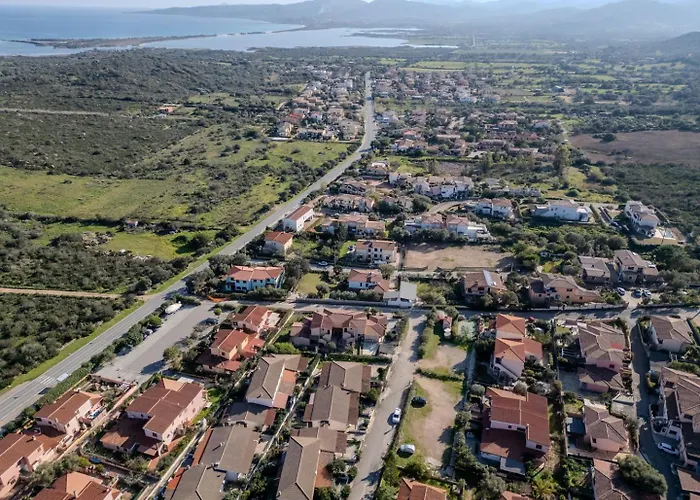 5min Dalla La Cinta - Elegante A Appartement San Teodoro (Sardinia)
