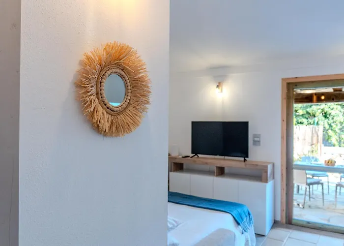 5min Dalla La Cinta - Elegante A San Teodoro (Sardinia)